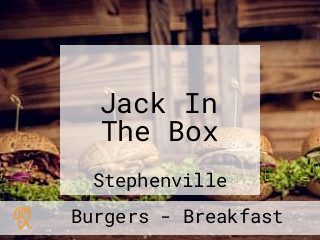 Jack In The Box