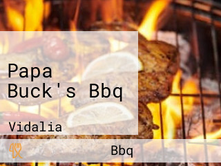 Papa Buck's Bbq