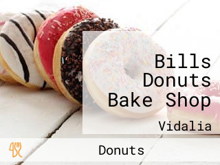 Bills Donuts Bake Shop