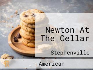 Newton At The Cellar