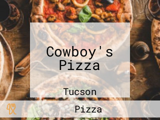 Cowboy's Pizza