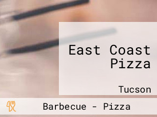 East Coast Pizza