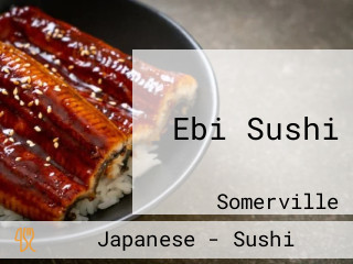 Ebi Sushi