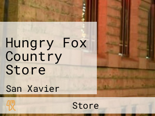 Hungry Fox Country Store