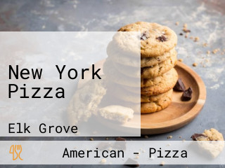 New York Pizza