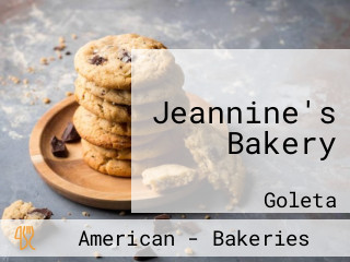 Jeannine's Bakery