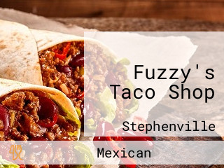 Fuzzy's Taco Shop