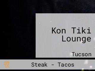 Kon Tiki Lounge