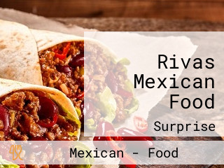 Rivas Mexican Food