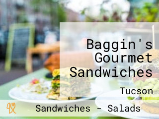 Baggin's Gourmet Sandwiches