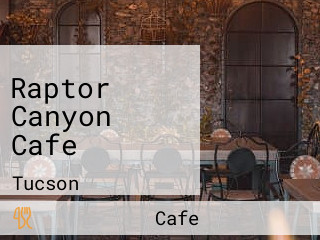 Raptor Canyon Cafe