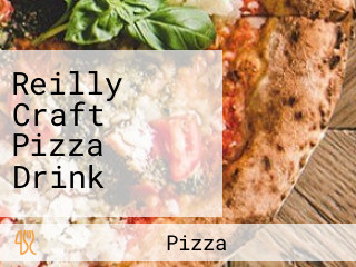 Reilly Craft Pizza Drink