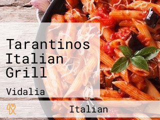 Tarantinos Italian Grill