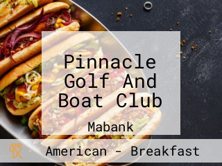 Pinnacle Golf And Boat Club