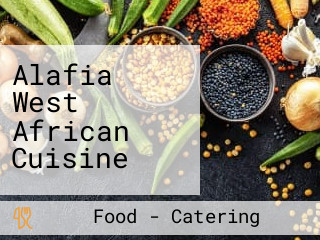 Alafia West African Cuisine