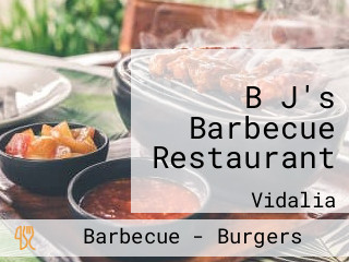 B J's Barbecue Restaurant