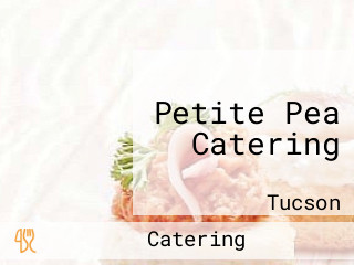 Petite Pea Catering