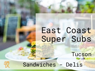 East Coast Super Subs