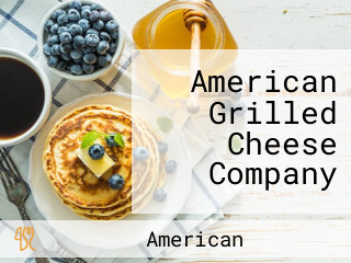 American Grilled Cheese Company