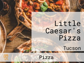 Little Caesar's Pizza