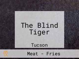 The Blind Tiger