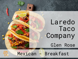 Laredo Taco Company