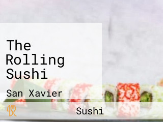 The Rolling Sushi