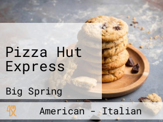 Pizza Hut Express