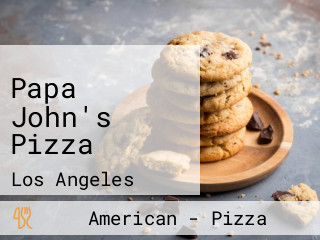 Papa John's Pizza