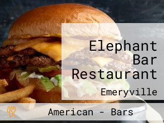 Elephant Bar Restaurant