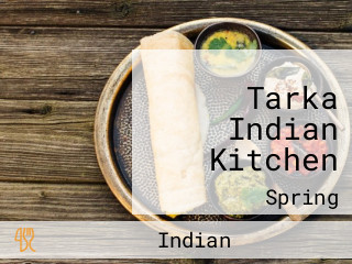 Tarka Indian Kitchen