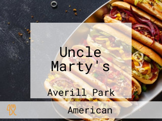 Uncle Marty's