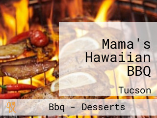 Mama's Hawaiian BBQ