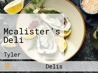 Mcalister's Deli