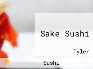 Sake Sushi