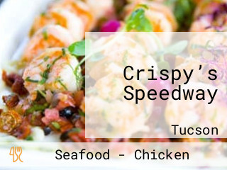 Crispy’s Speedway