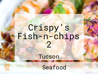 Crispy's Fish-n-chips 2