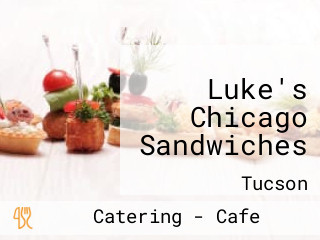 Luke's Chicago Sandwiches