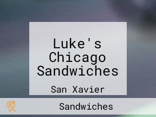 Luke's Chicago Sandwiches