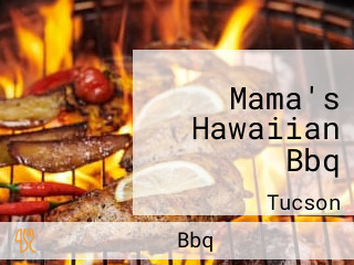 Mama's Hawaiian Bbq