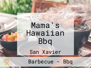 Mama's Hawaiian Bbq