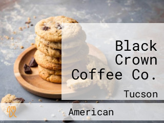 Black Crown Coffee Co.