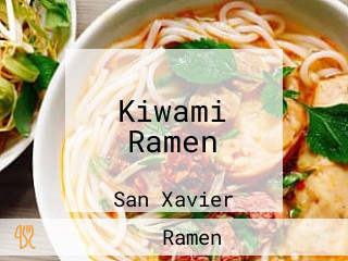 Kiwami Ramen