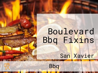 Boulevard Bbq Fixins