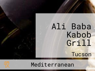 Ali Baba Kabob Grill