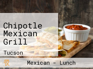 Chipotle Mexican Grill