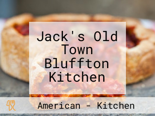 Jack's Old Town Bluffton Kitchen