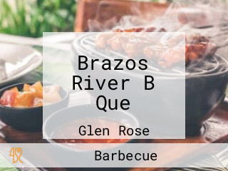 Brazos River B Que