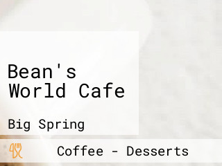 Bean's World Cafe