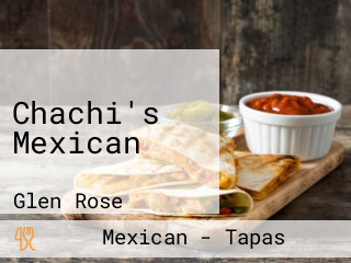 Chachi's Mexican